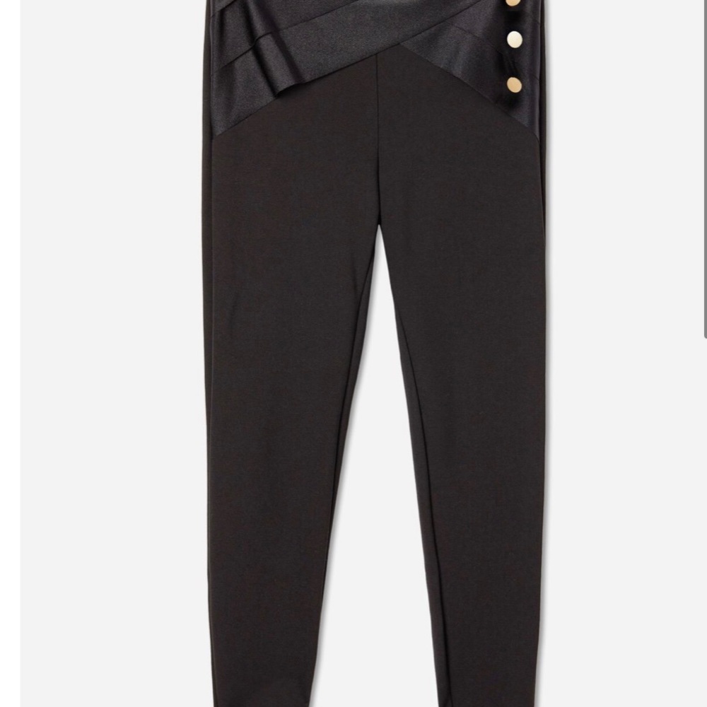 NWT Calzedonia Shaper Sailor Leggings Size S